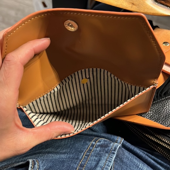 Sticky lemon waist belt bag / pouch - Picture 3 of 7